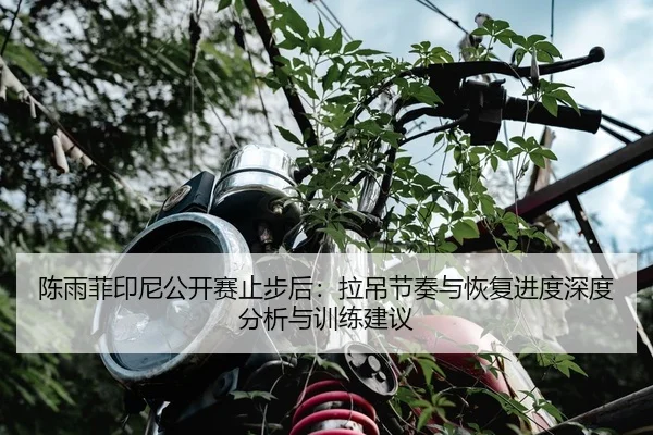 陈雨菲印尼公开赛止步后：拉吊节奏与恢复进度深度分析与训练建议